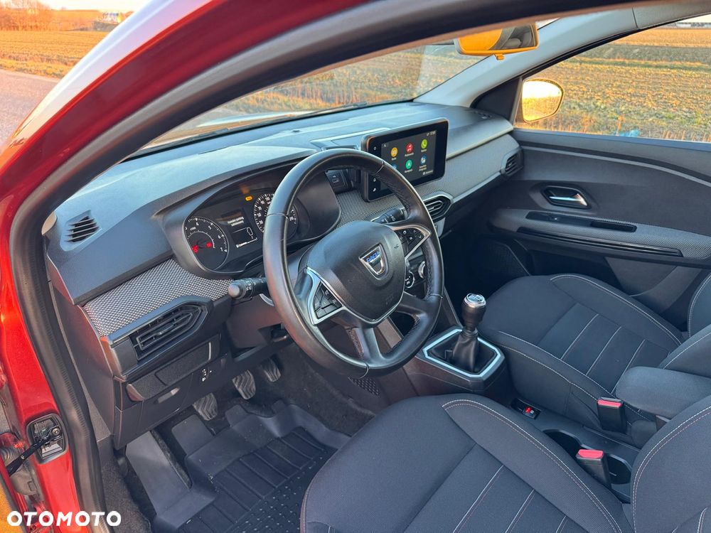 Dacia Jogger TCe 110 (7-Sitzer) Extreme - 9