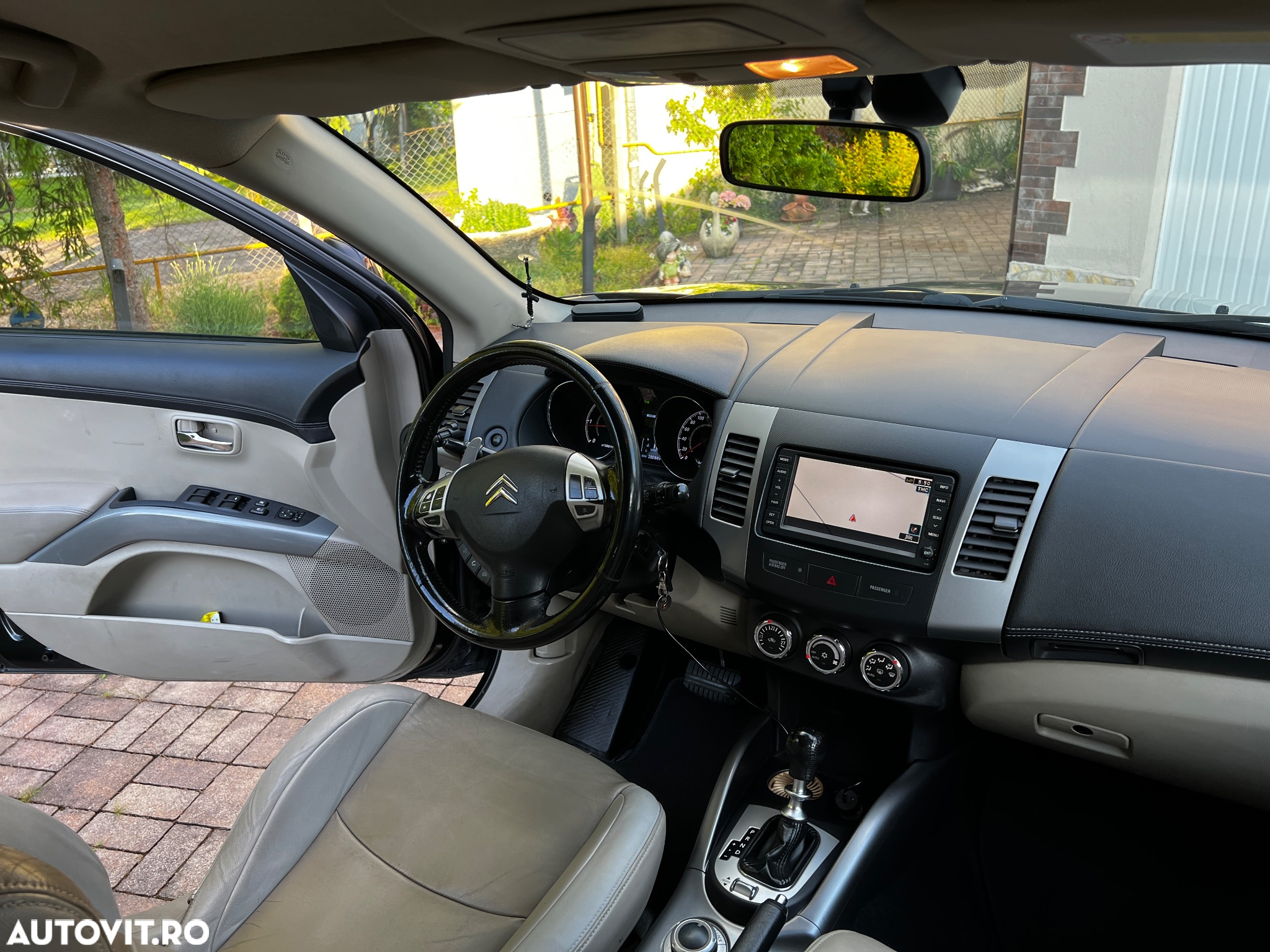Citroën C-Crosser 2.2 HDI Confort Aut. - 14
