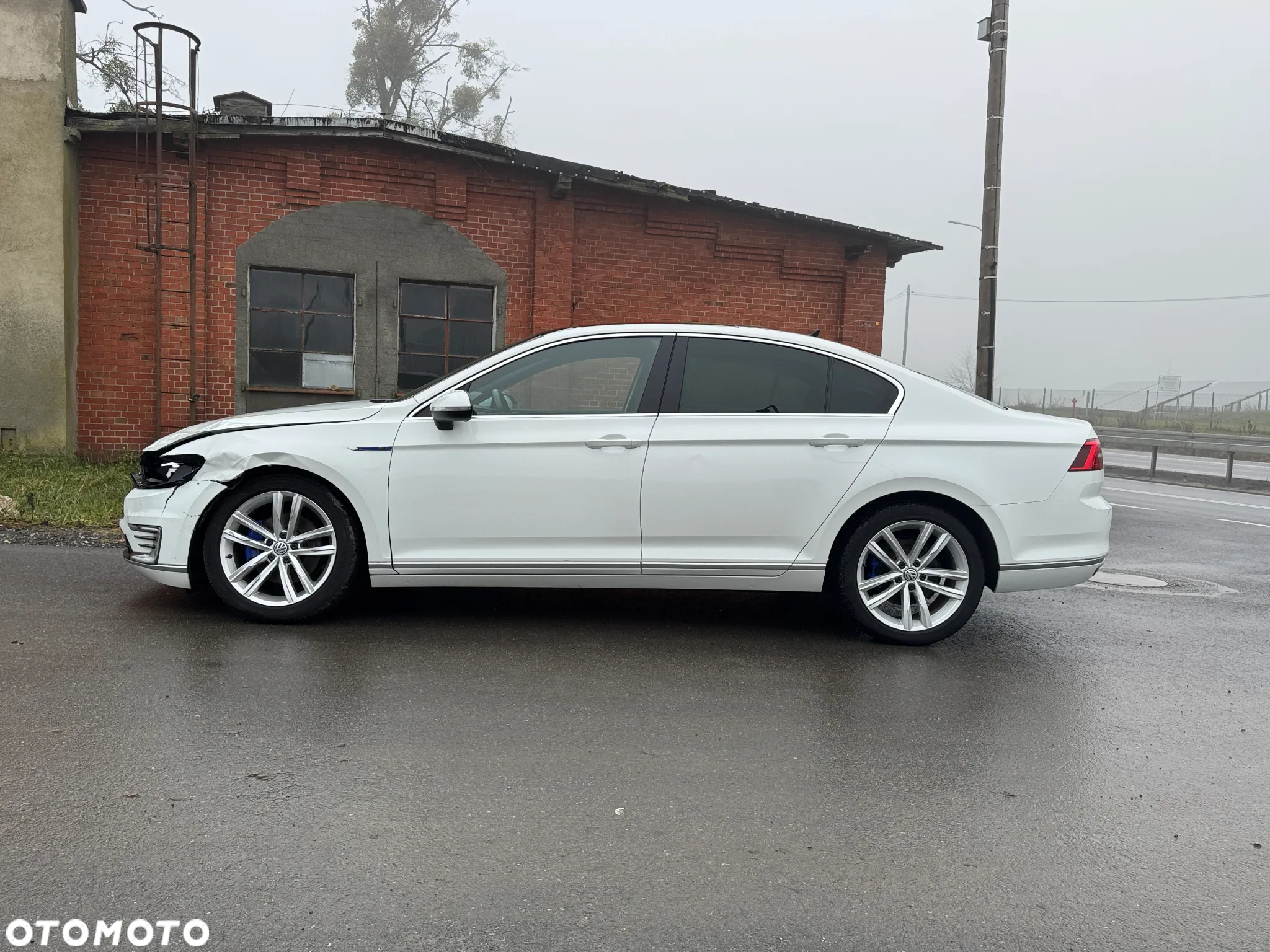 Volkswagen Passat 1.4 TSI Plug-In-Hybrid GTE - 6
