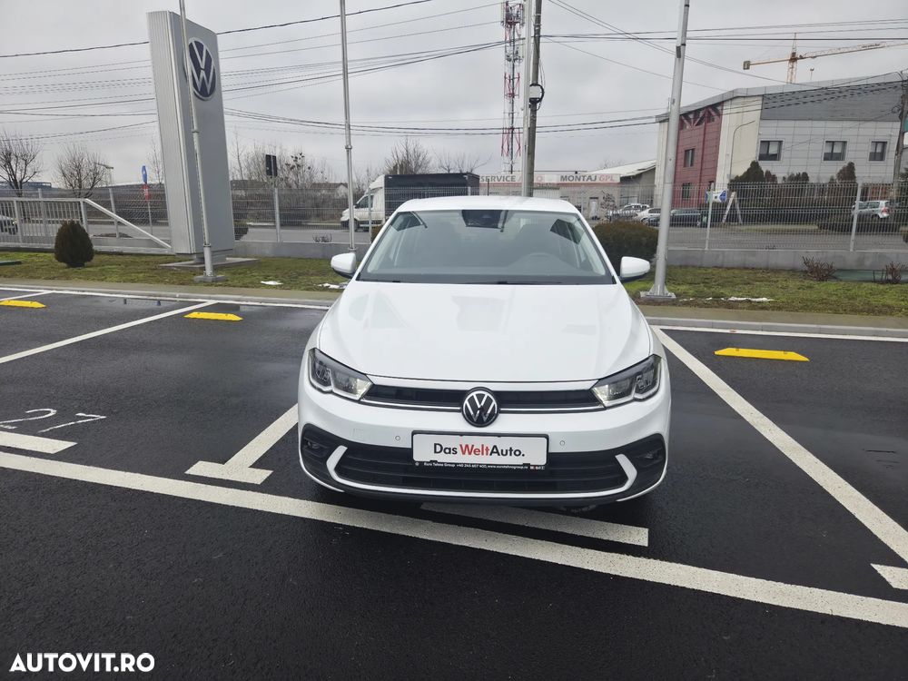 Volkswagen Polo 1.0 TSI Life - 2
