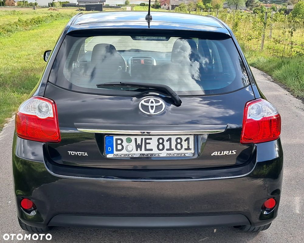 Toyota Auris 1.6 Comfort - 4