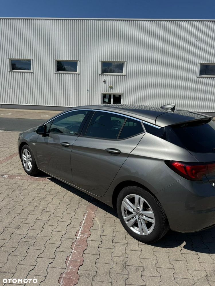 Opel Astra 1.6 CDTI Automatik Active - 6
