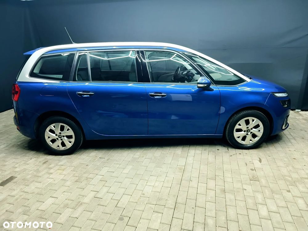 Citroen C4 Picasso 2017 photo 5