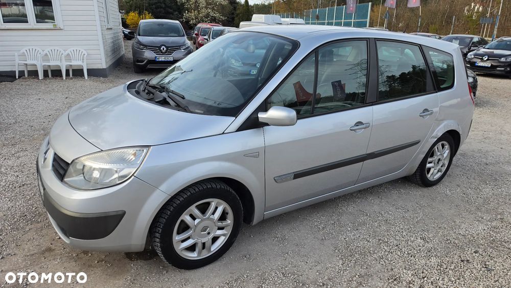 Renault Grand Scenic Gr 2.0 16V Expression - 27