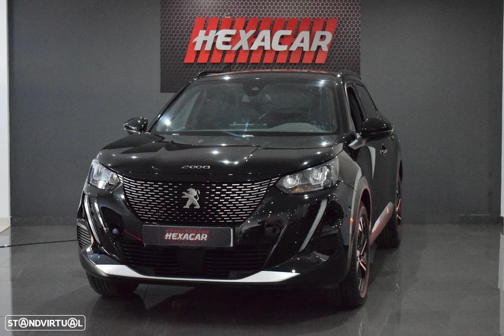 Peugeot 2008 1.2 PureTech Allure - 2