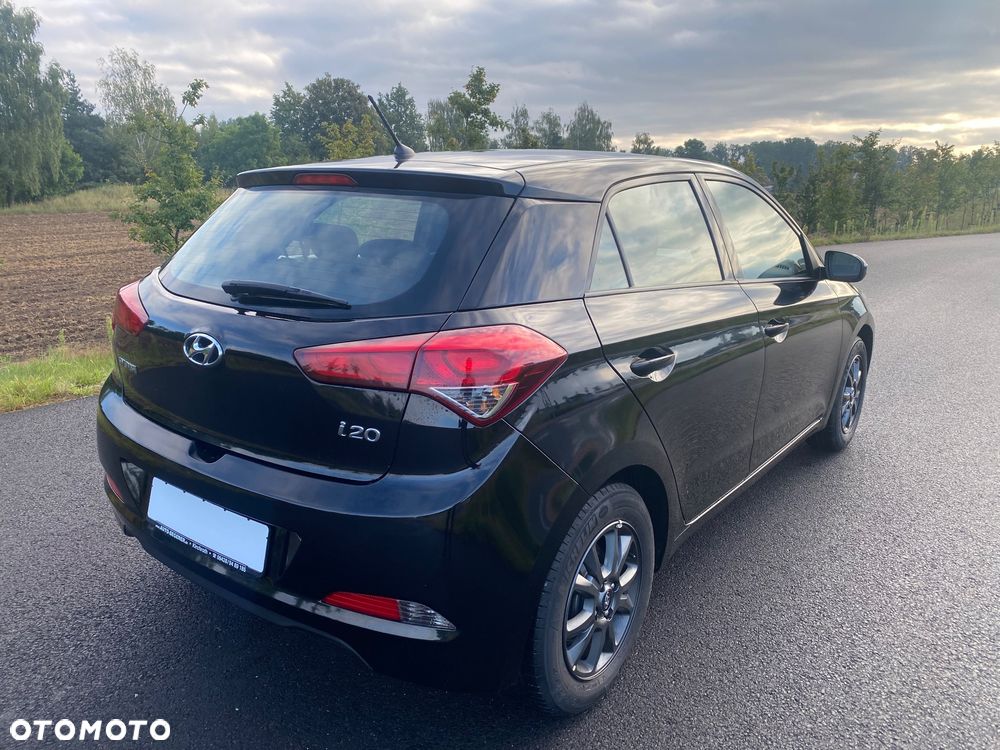 Hyundai i20 1.2 Style - 19
