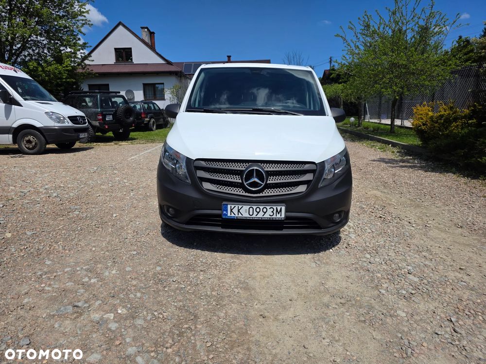 Mercedes-Benz Vito - 2