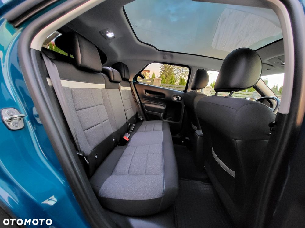 Citroën C4 Cactus - 14