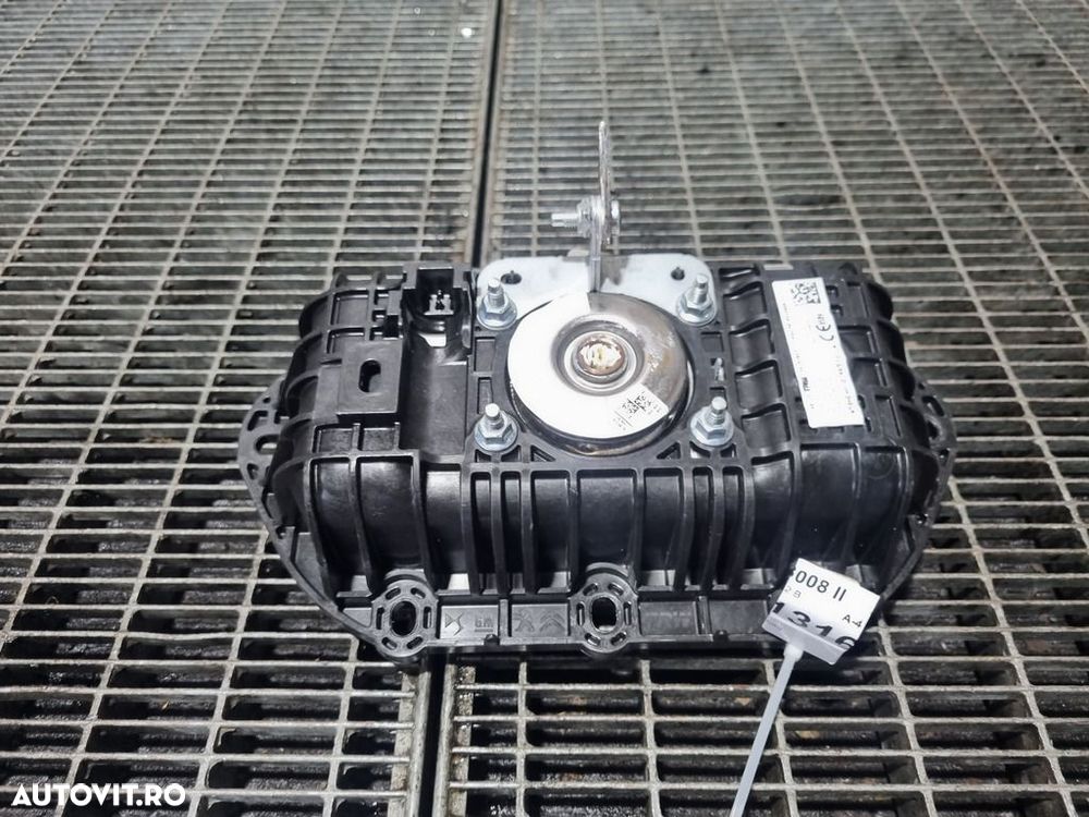 Armatura bara fata Peugeot 3008 II 2016 - 2020 SUV (1316) 5BHEAH0146538 - 6