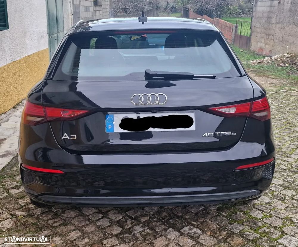 Audi A3 Sportback - 4