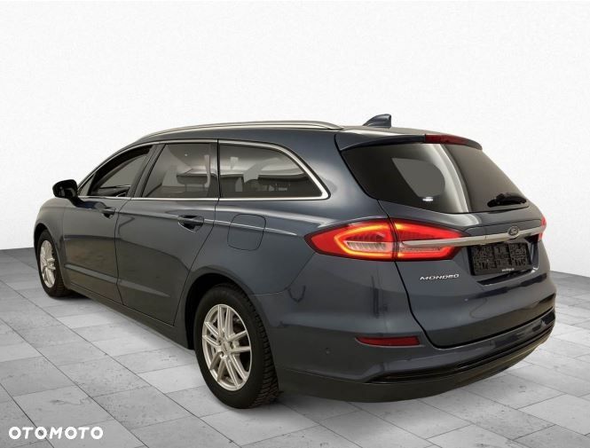 Ford Mondeo 2.0 EcoBlue Titanium - 6