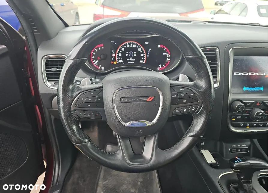 Dodge Durango 5.7 R/T - 8