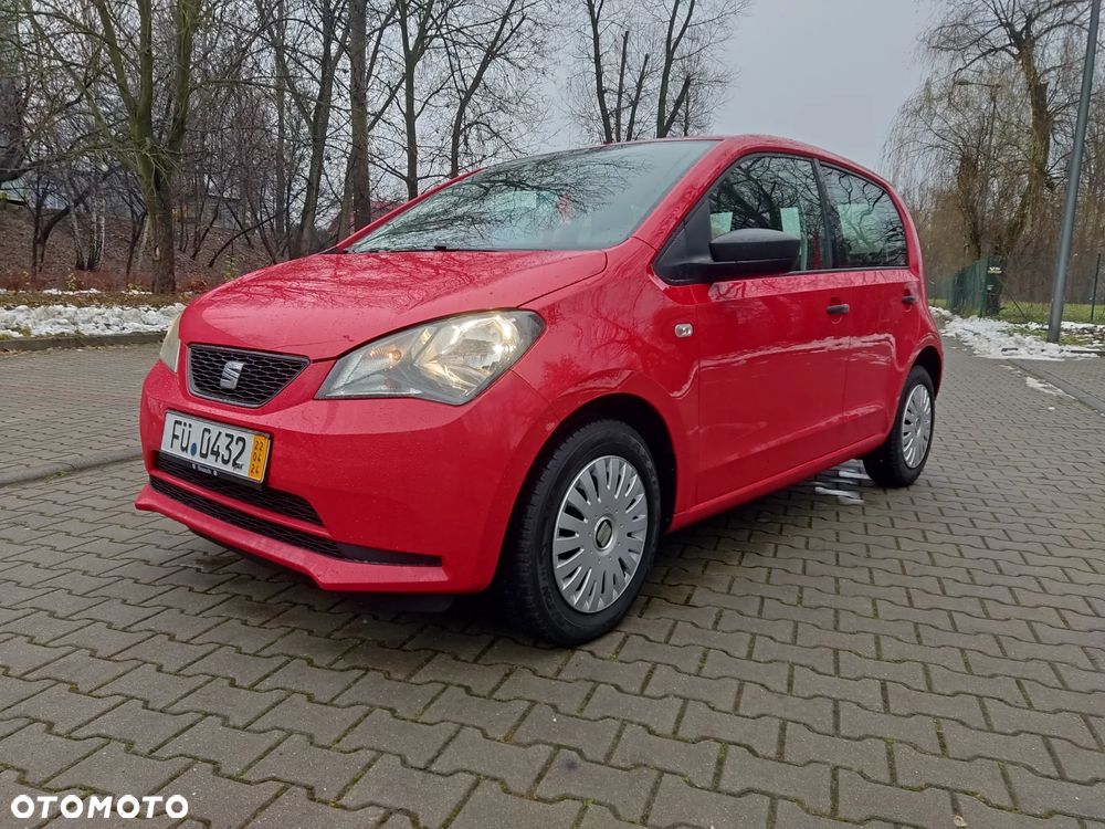 Seat Mii 1.0 Reference 4You - 3