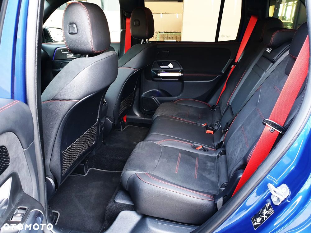 Mercedes-Benz GLB AMG 35 4-Matic - 18