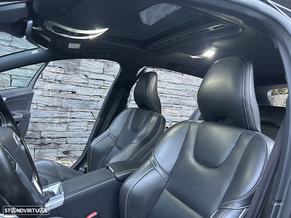 Volvo V60 - 11