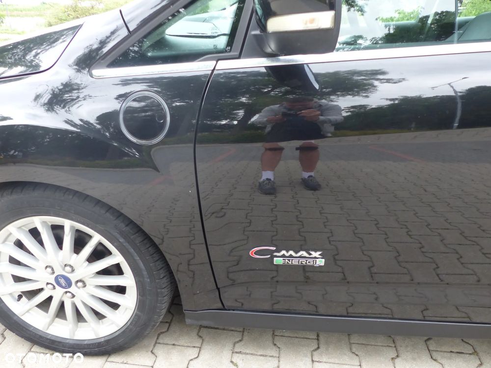Ford C-MAX - 15