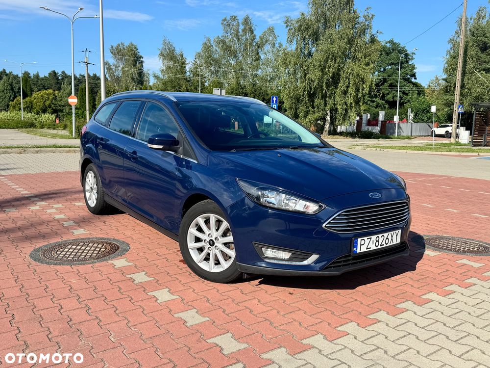 Ford Focus 1.5 EcoBoost Titanium ASS - 2
