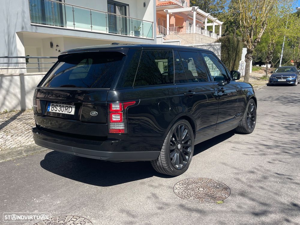 Land Rover Range Rover 3.0 TDV6 Shadow Edition - 55