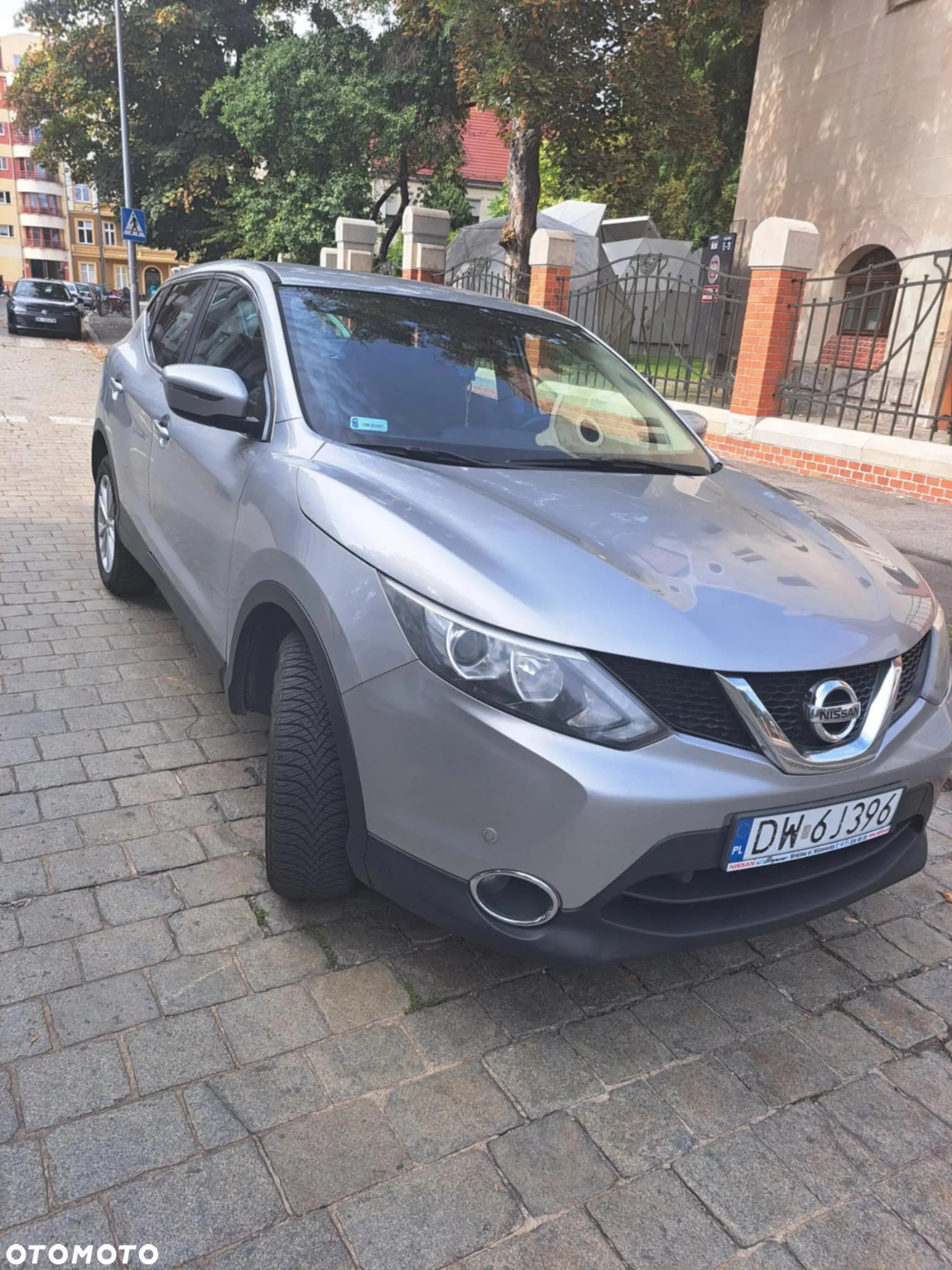 Nissan Qashqai 1.6 DCi Acenta Xtronic - 3