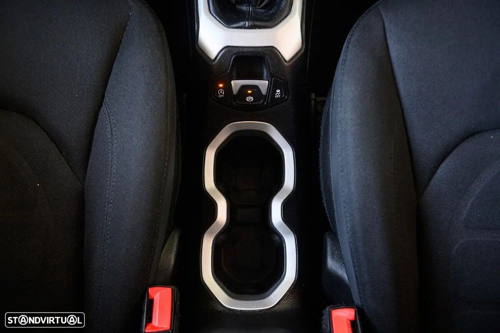 Jeep Renegade 1.6 MJD Longitude - 40