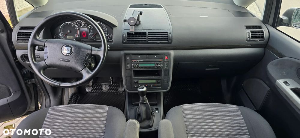 Seat Alhambra 1.8 20V Turbo Sport Edition - 20