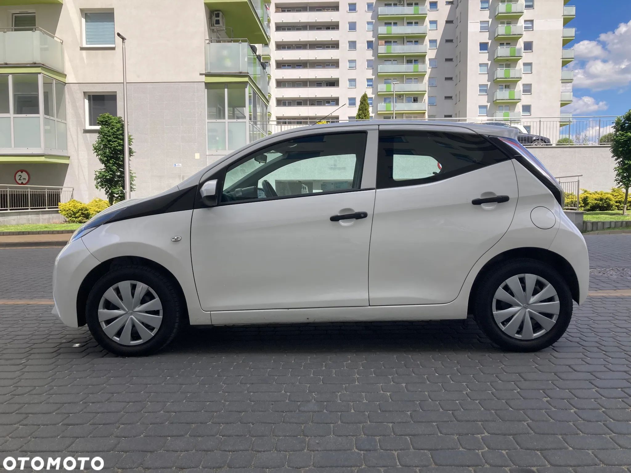 Toyota Aygo 1.0 VVT-i Sprint EU6 - 1