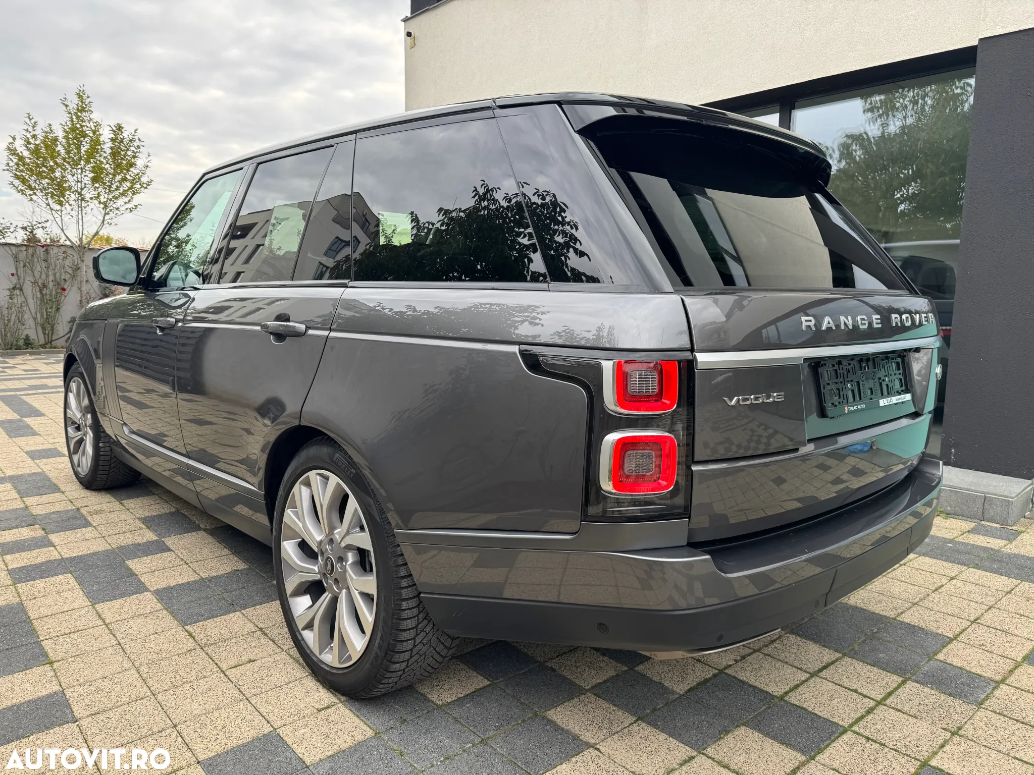 Land Rover Range Rover 3.0 I TDV6 Vogue - 5