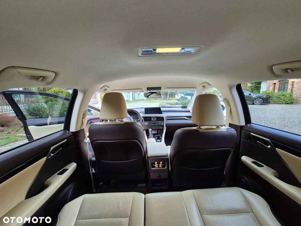 Lexus RX 450h F Impression - 16