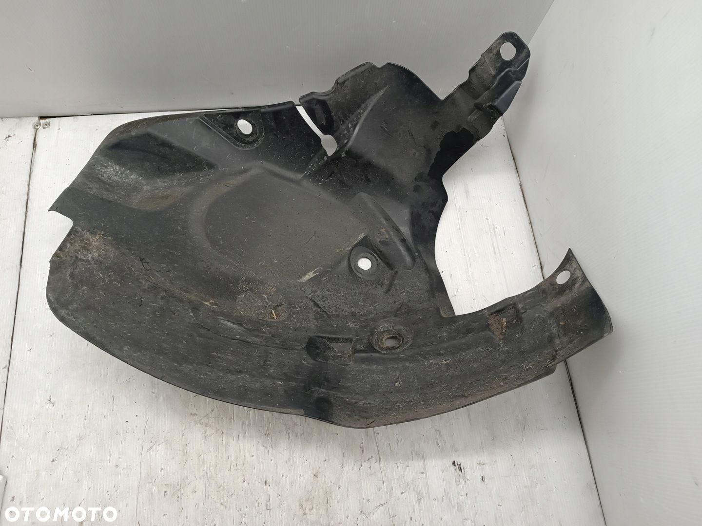 NADKOLE PRZEDNIE LEWE RENAULT CLIO IV 638433456r - 2