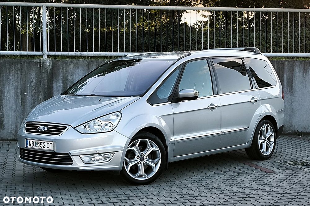 Ford Galaxy 2.0 TDCi Titanium - 2