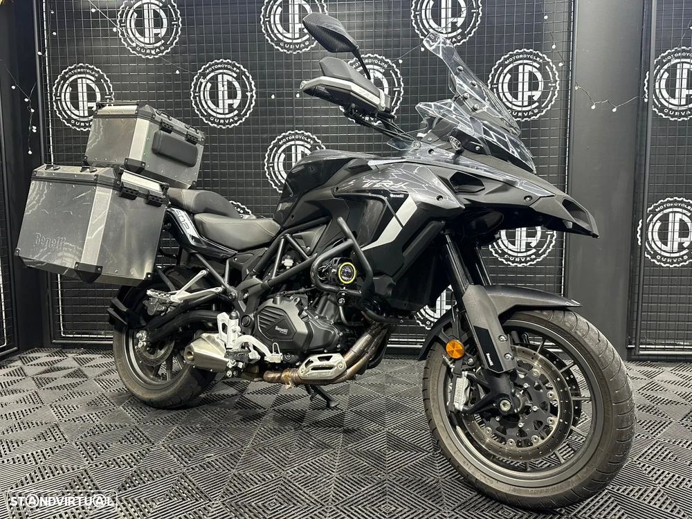 Benelli TRK 502 - 1