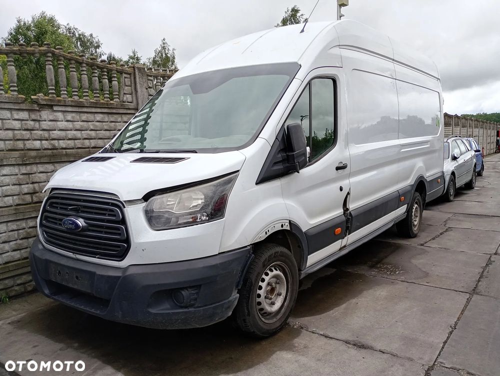 FORD TRANSIT VI MK6 MK7 MK8 13-18 OSŁONA PRZECIWSŁONECZNA DASZEK SŁONECZNIK PRAWY LEWY - 6