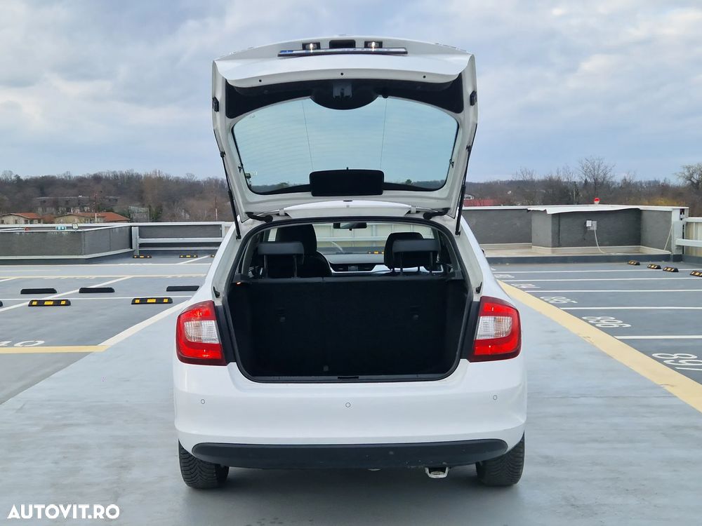 Skoda RAPID 1.0 TSI Active - 9