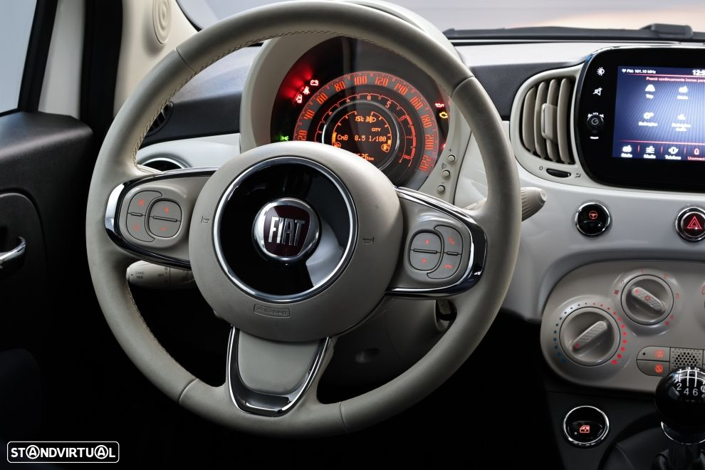 Fiat 500 1.0 Hybrid - 16
