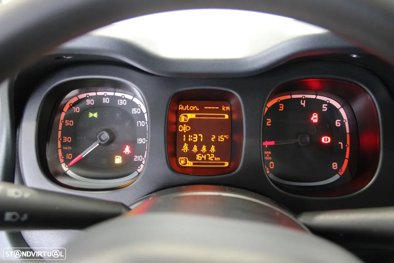 Fiat Panda 1.0 Hybrid City Cross - 14