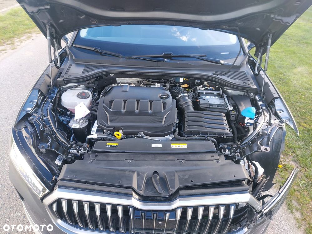 Skoda Superb 2.0 TDI 4x4 DSG L&K - 8