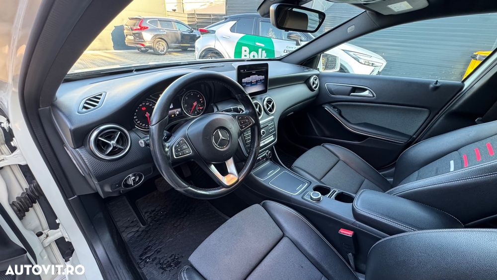 Mercedes-Benz A 180 d 7G DCT - 9