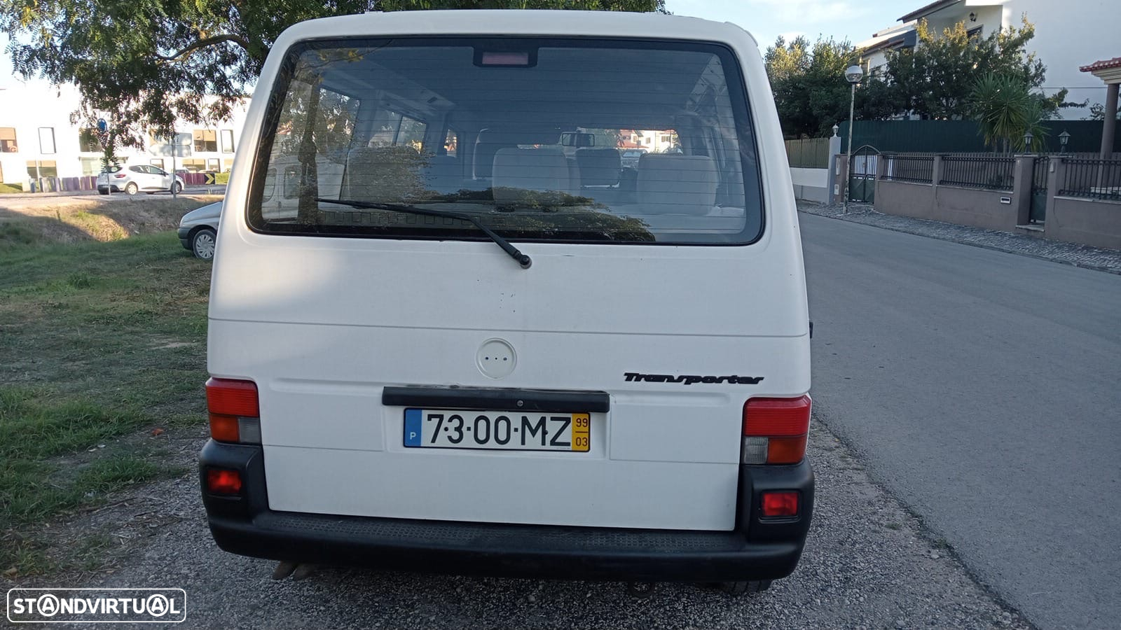 VW Transporter - 13