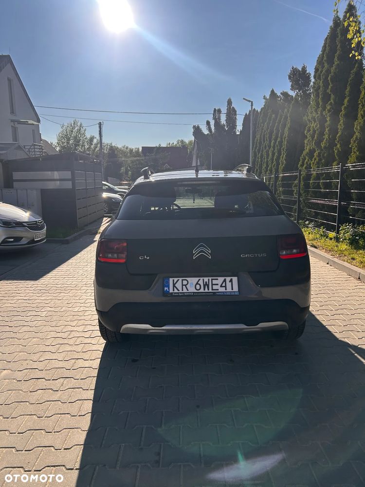 Citroën C4 Cactus 1.2 PureTech Shine Edition S&S - 5