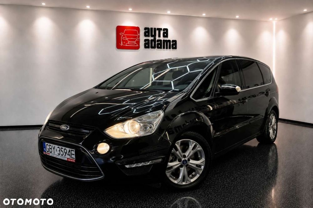 Ford S-Max - 2
