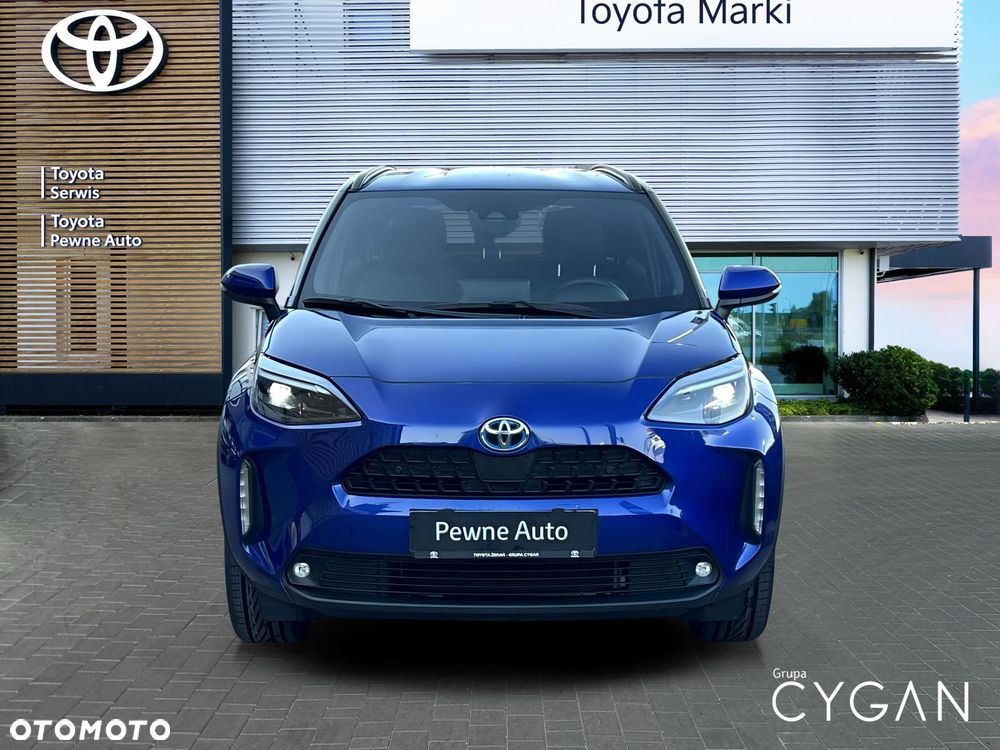 Toyota Yaris Cross Hybrid 1.5 Comfort - 8