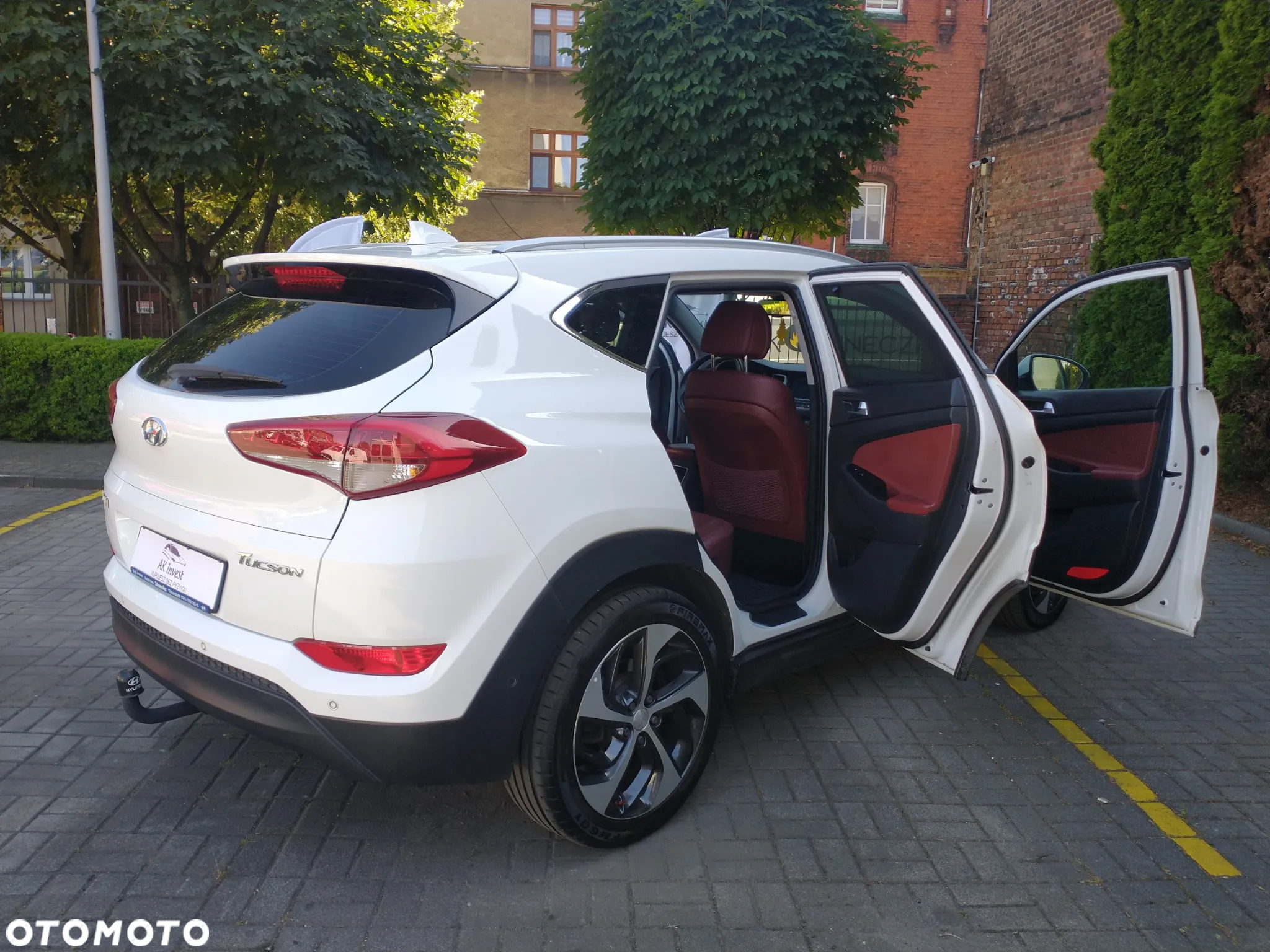 Hyundai Tucson - 10