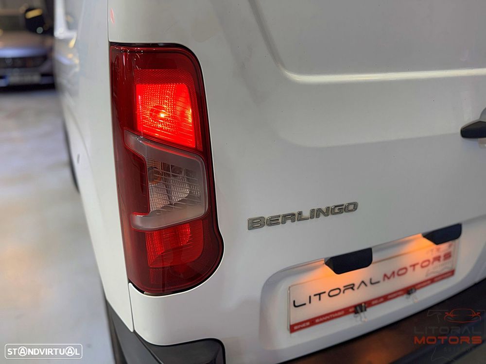 Citroën Berlingo 1.5 BlueHDi M Plus - 9