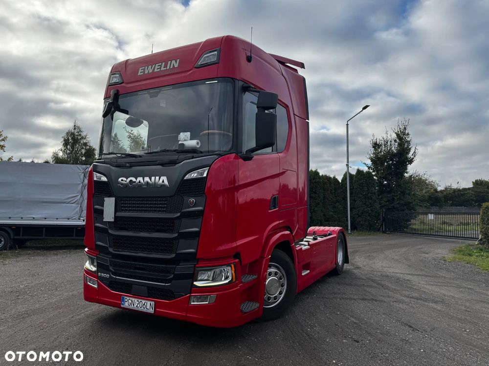 Scania S500 - 3