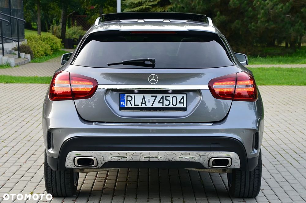Mercedes-Benz GLA 180 (CDI) d AMG Line - 6