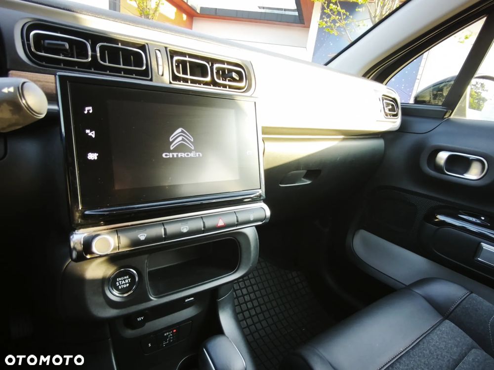 Citroën C3 1.2 PureTech Max EAT6 - 20