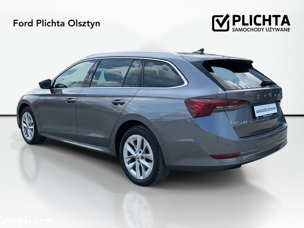 Skoda Octavia - 8