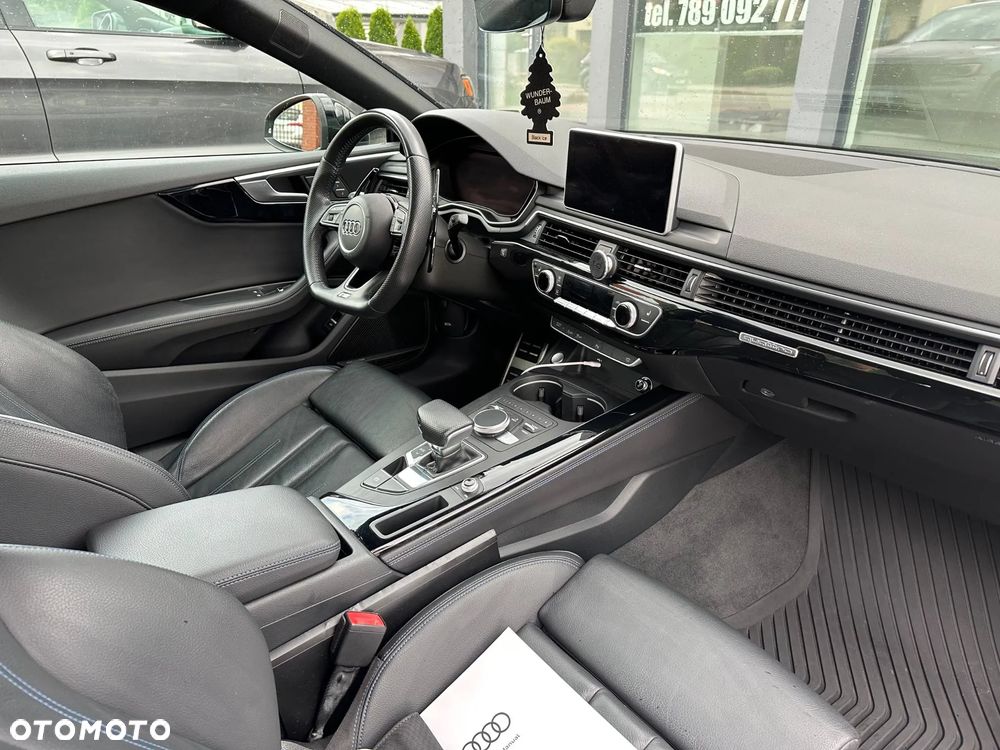 Audi A5 Coupé 2.0 TFSI Quattro S tronic - 22