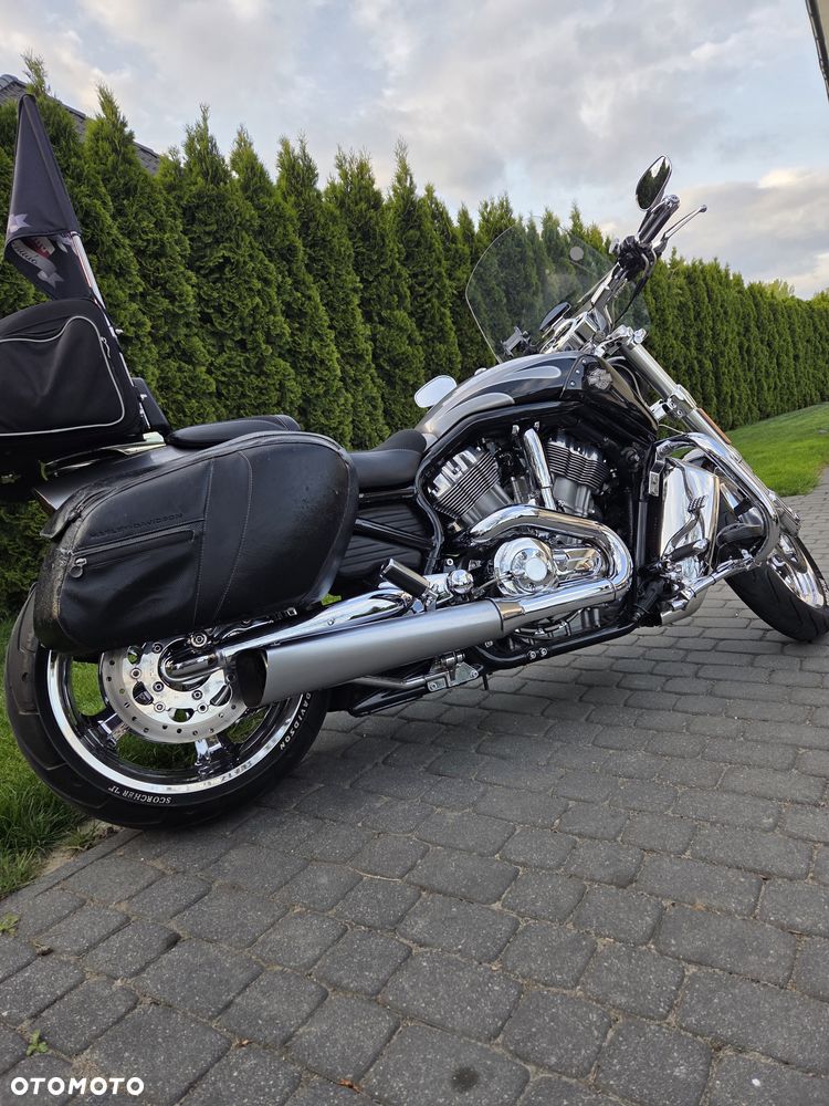 Harley-Davidson V-Rod Muscle - 4