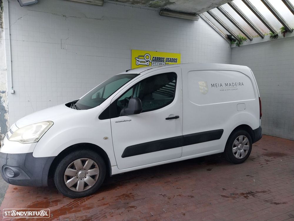 Citroën Berlingo Van Berlingo Van 1.6 Hdi 600 3l - 2